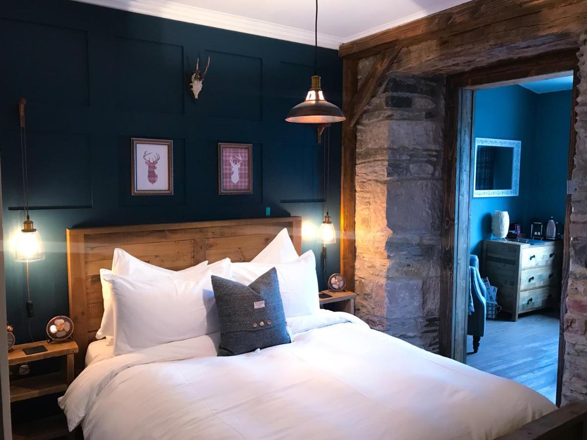 Bed and Breakfast An Corr, Аррочар Экстерьер фото