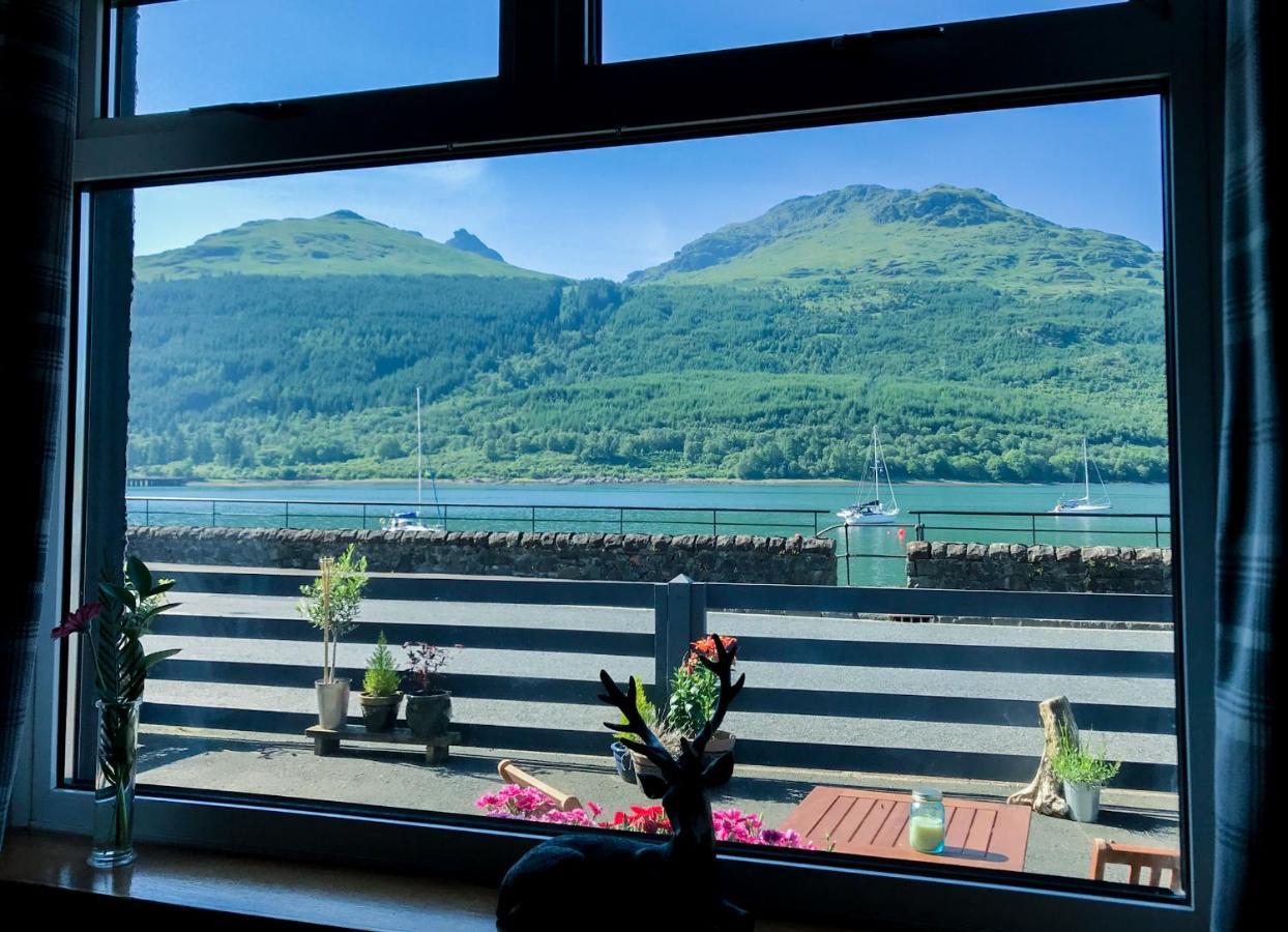 Bed and Breakfast An Corr, Аррочар Экстерьер фото