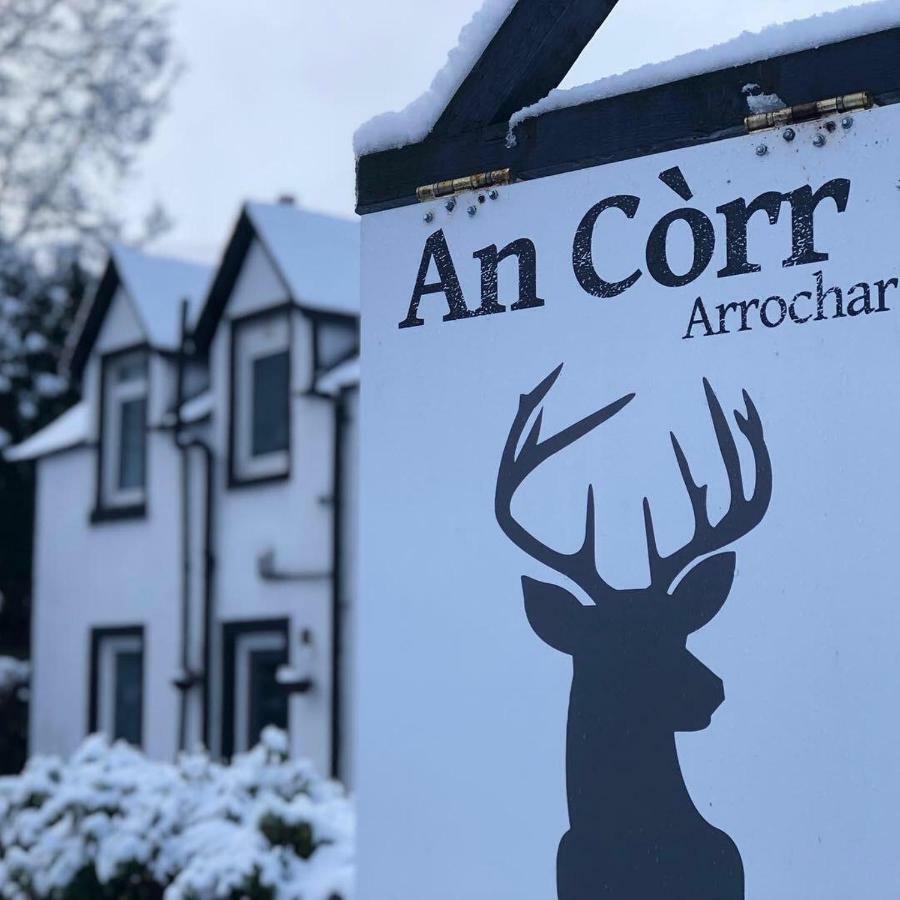 Bed and Breakfast An Corr, Аррочар Экстерьер фото